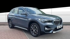 BMW X1 xDrive 20i [178] xLine 5dr Step Auto Petrol Estate